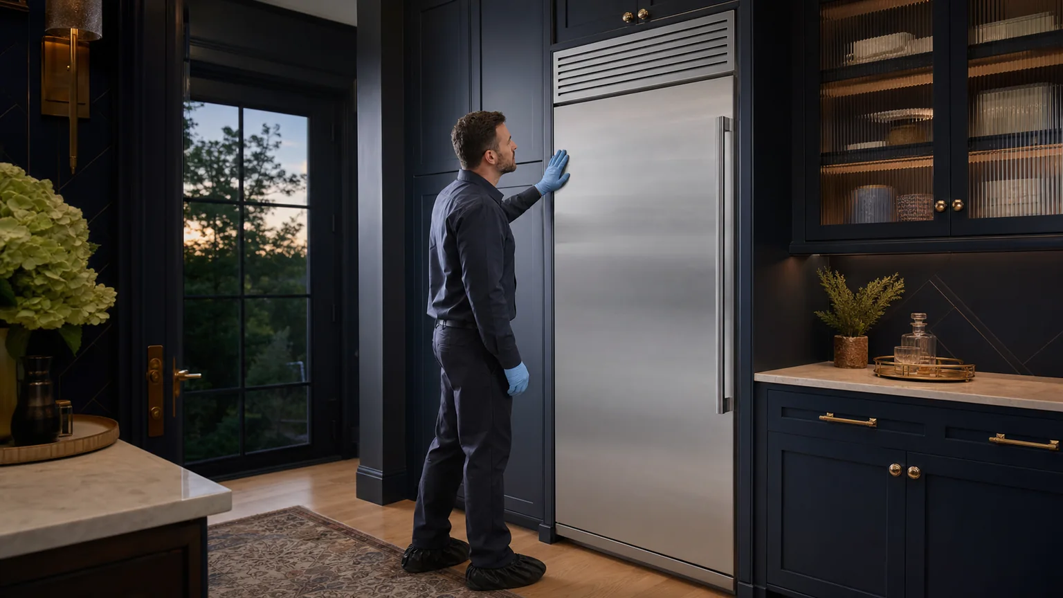 Luxury appliance repair service in Littleton, Colorado
